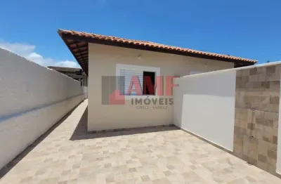 Casa com 2 quartos à venda no Jardim São Fernando, Itanhaém 