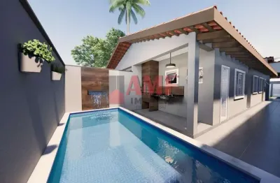 Casa com 2 quartos à venda em Nossa Senhora do Sion, Itanhaém 