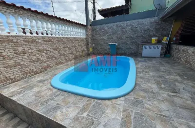 Casa com 3 quartos à venda no Jardim Suarão, Itanhaém 