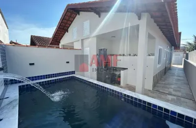 Casa com 2 quartos à venda em Nossa Senhora do Sion, Itanhaém 