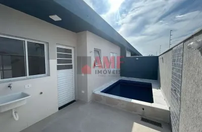 Casa com 2 quartos à venda no Cibratel II, Itanhaém 