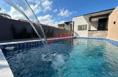 Casa com 2 quartos à venda no Jardim Grandesp, Itanhaém 