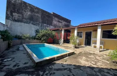 Casa com 2 quartos à venda no Bopiranga, Itanhaém 