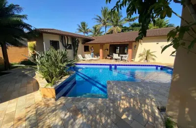 Casa com 4 quartos à venda no Cibratel II, Itanhaém 
