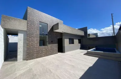 Casa com 3 quartos à venda na Rua Paraiba, Cibratel II, Itanhaém