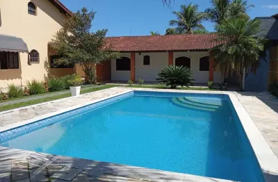 Elegante sobrado no bairro cibratel ii em itanhaém-sp