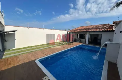 Casa com 4 quartos à venda no Balneário Campos Eliseos, Itanhaém 