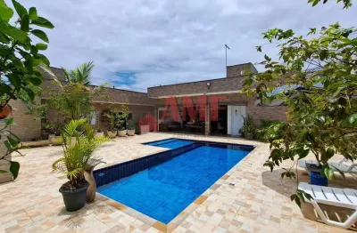 Casa com 2 quartos à venda na Avenida Sorocabana, 5695, Balneário Tupy, Itanhaém