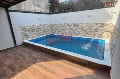 Casa com 2 quartos à venda no Balneário Tupy, Itanhaém 