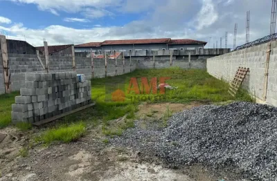 Terreno à venda no Cibratel II, Itanhaém 