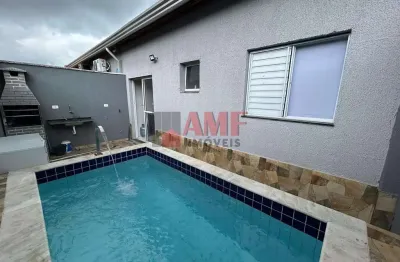 Casa com 2 quartos à venda no Cibratel II, Itanhaém 