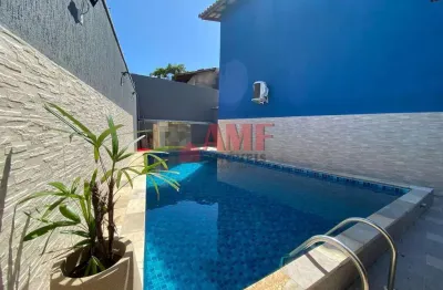 Casa com 3 quartos à venda no Balneário Gaivota, Itanhaém 