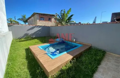 Casa com 2 quartos à venda no Bopiranga, Itanhaém 