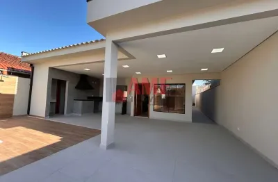 Casa com 3 quartos à venda na Rua Duque De Caxias, Cidade Nova Peruibe, Peruíbe