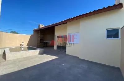 Casa com 3 quartos à venda na Rua Alcides Marques, Cibratel II, Itanhaém