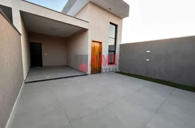 Casa com 3 quartos à venda no Balneário São João Batista III, Peruíbe 
