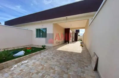 Casa com 2 quartos à venda no Jardim Imperador, Peruíbe 