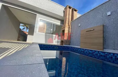 Casa com 2 quartos à venda na Vila Romar, Peruíbe 