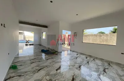 Casa com 3 quartos à venda em Estância Balneária Maria Helena Novaes, Peruíbe 