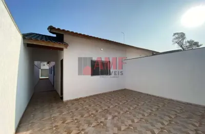 Casa com 2 quartos à venda na Rua Dom José Gaspar, 2385, Jardim Suarão, Itanhaém
