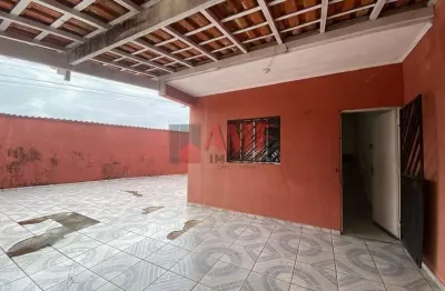 Casa com 2 quartos à venda no Centro, Mongaguá 