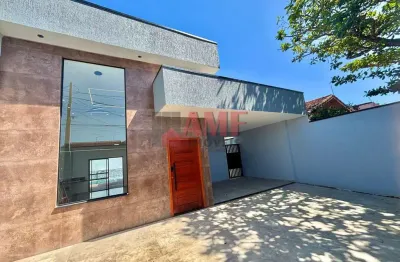 Casa com 3 quartos à venda no Suarão, Itanhaém 