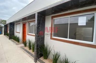 Casa com 2 quartos à venda em Nossa Senhora do Sion, Itanhaém 