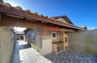 Casa com 2 quartos à venda na Rua Jandaia, Santa Júlia, Itanhaém