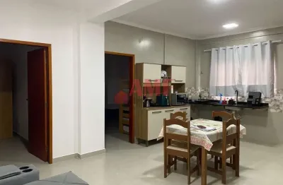 Casa com 2 quartos à venda no Centro, Mongaguá 