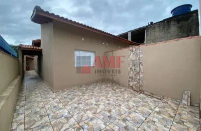 Casa com 2 quartos à venda no Recanto dos Bandeirantes, Itanhaém 