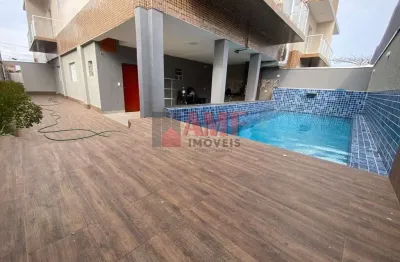 Casa com 2 quartos à venda no Balneário Itaguaí, Mongaguá 