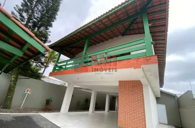 Casa com 3 quartos à venda no Suarão, Itanhaém 