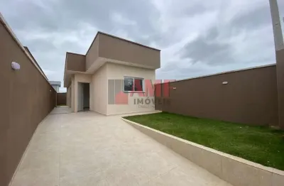 Casa com 2 quartos à venda no Balneario Flórida, Peruíbe 