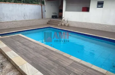 Casa com 3 quartos à venda no Cibratel II, Itanhaém 