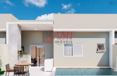 Casa em condomínio fechado com 2 quartos à venda no Cibratel II, Itanhaém 