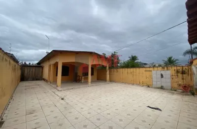 Casa com 3 quartos à venda no Balneário Gaivota, Itanhaém 