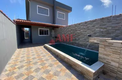 Casa com 2 quartos à venda no Bopiranga, Itanhaém 