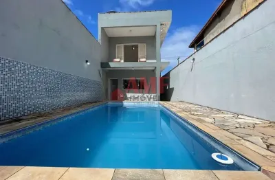 Casa com 2 quartos à venda no Cibratel II, Itanhaém 