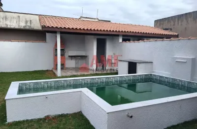 Casa com 2 quartos à venda no Jardim Jamaica, Itanhaém 