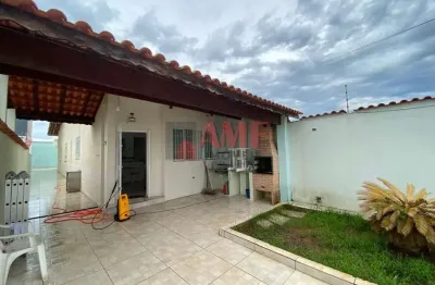 Casa com 2 quartos à venda no Cibratel II, Itanhaém 