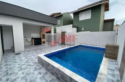 Casa com 2 quartos à venda no Jardim Grandesp, Itanhaém 