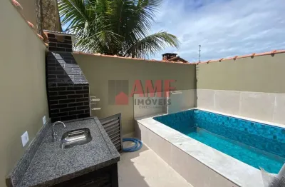 Casa com 2 quartos à venda no Cibratel II, Itanhaém 