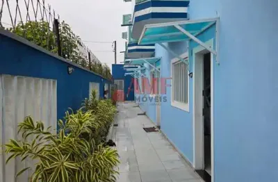 Casa com 2 quartos para alugar no Florida Mirim, Mongaguá 