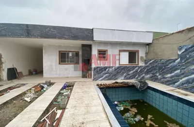 Casa com 2 quartos à venda no Cibratel II, Itanhaém 