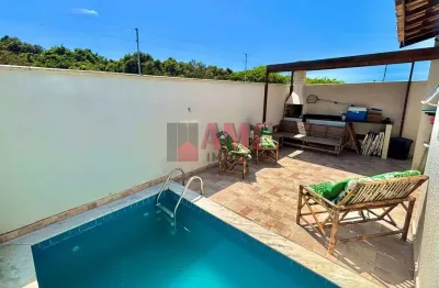 Casa com 2 quartos à venda no Cibratel II, Itanhaém 