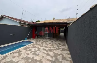 Casa com 2 quartos à venda no Balneário São João Batista, Peruíbe 