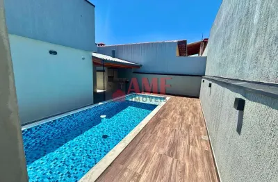 Casa com 3 quartos à venda no Bopiranga, Itanhaém 