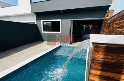 Casa com 2 quartos à venda no Cibratel II, Itanhaém 