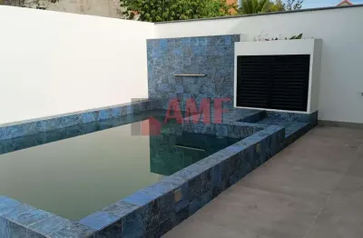 Casa com 2 quartos à venda no Bopiranga, Itanhaém 