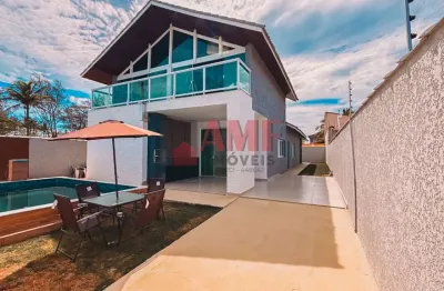 Casa com 3 quartos à venda no Bopiranga, Itanhaém 